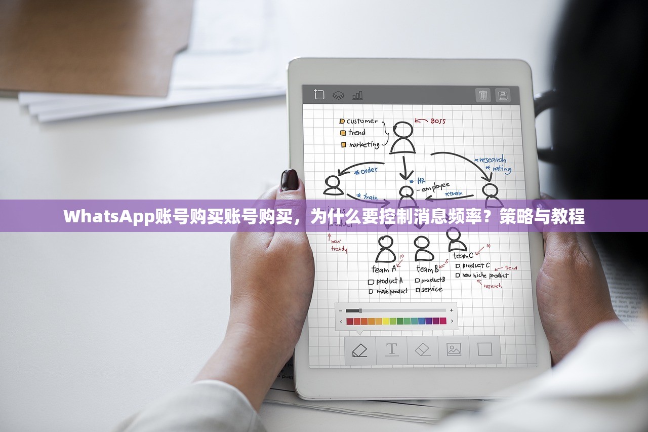 WhatsApp账号购买账号购买,为什么要控制消息频率?策略与教程
