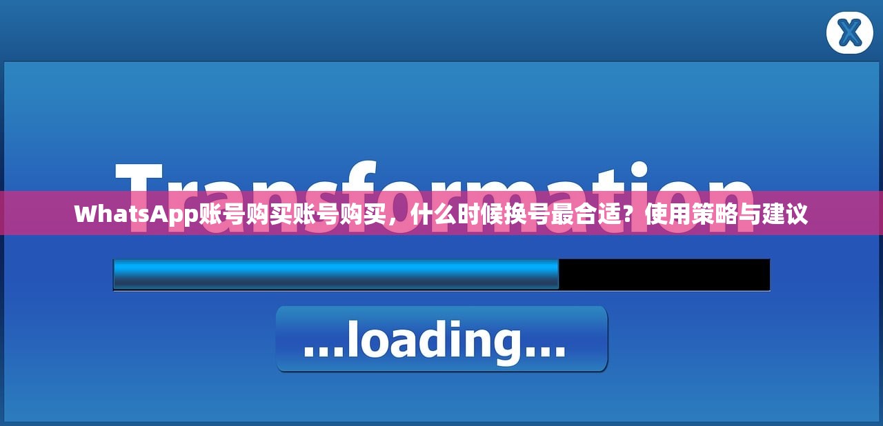 WhatsApp账号购买成品账号购买在哪里下单更省事?使用提示与购买指南