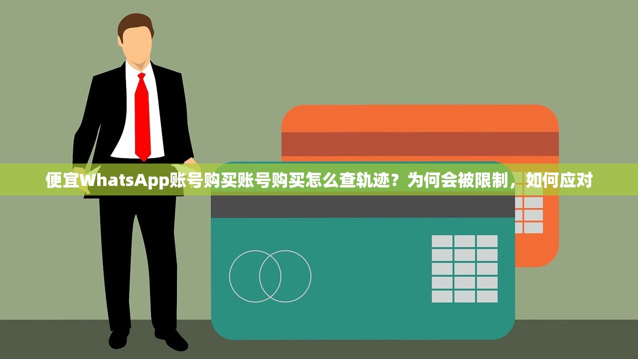 便宜WhatsApp账号购买账号购买怎么查轨迹?为何会被限制,如何应对