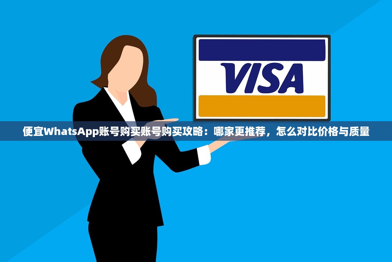 便宜WhatsApp账号购买账号购买攻略:哪家更推荐,怎么对比价格与质量