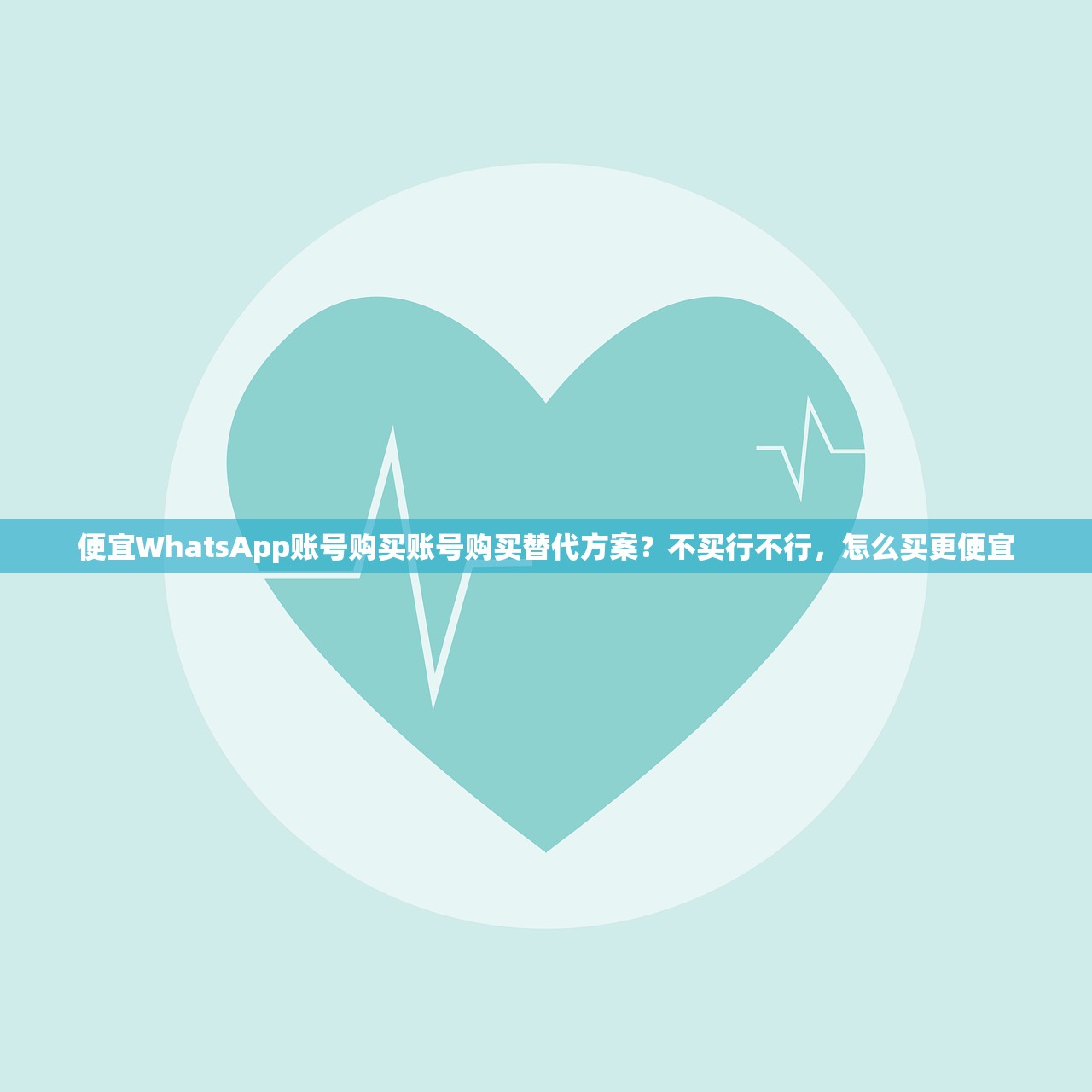 便宜WhatsApp账号购买账号购买替代方案?不买行不行,怎么买更便宜