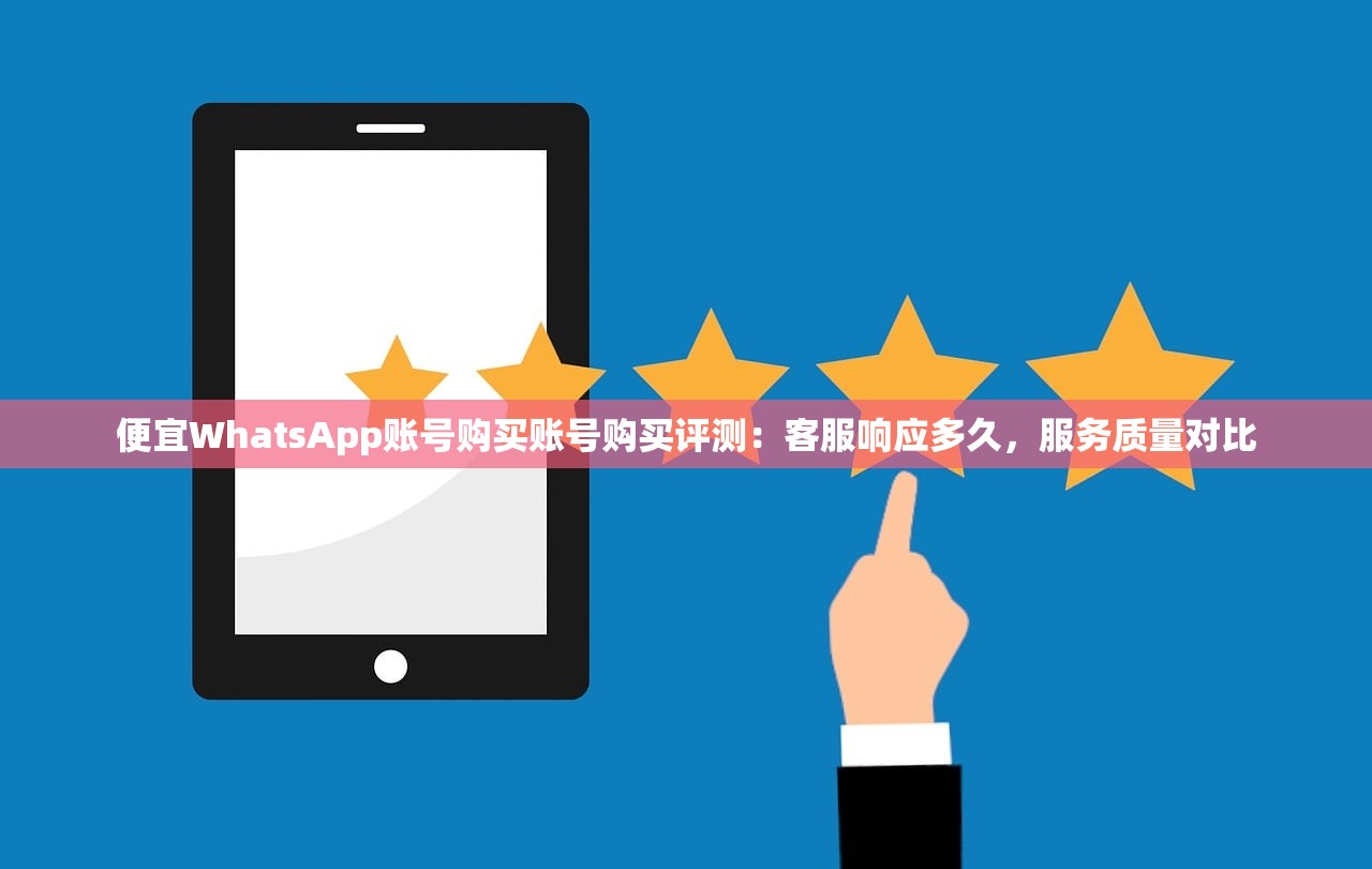 便宜WhatsApp账号购买账号购买评测:客服响应多久,服务质量对比