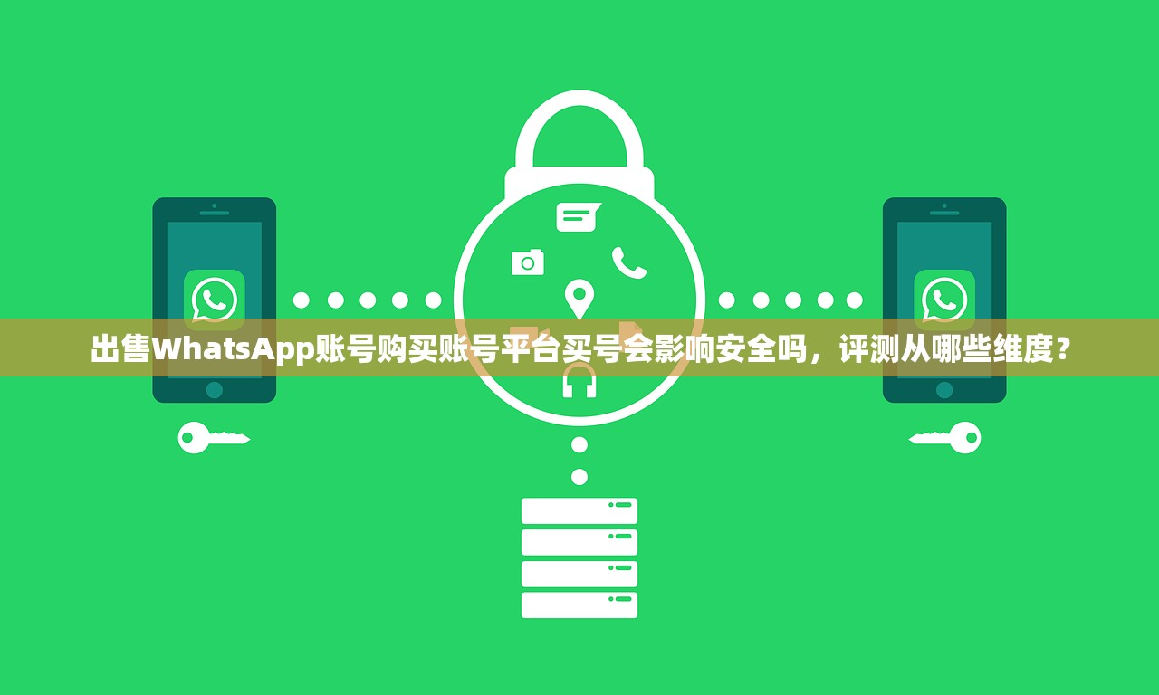 出售WhatsApp账号购买账号平台买号会影响安全吗，评测从哪些维度？