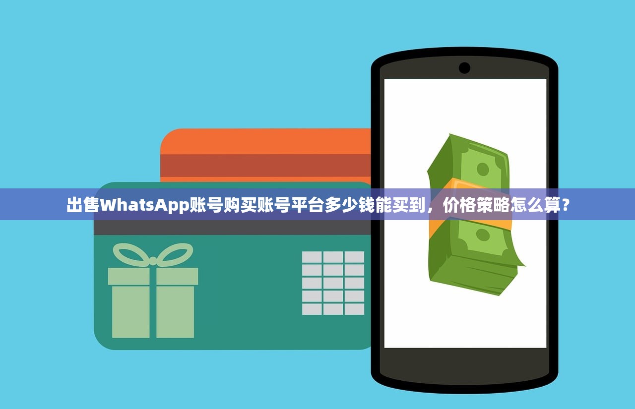 WhatsApp账号购买成品账号购买买几档价格？多少差异多久见效？
