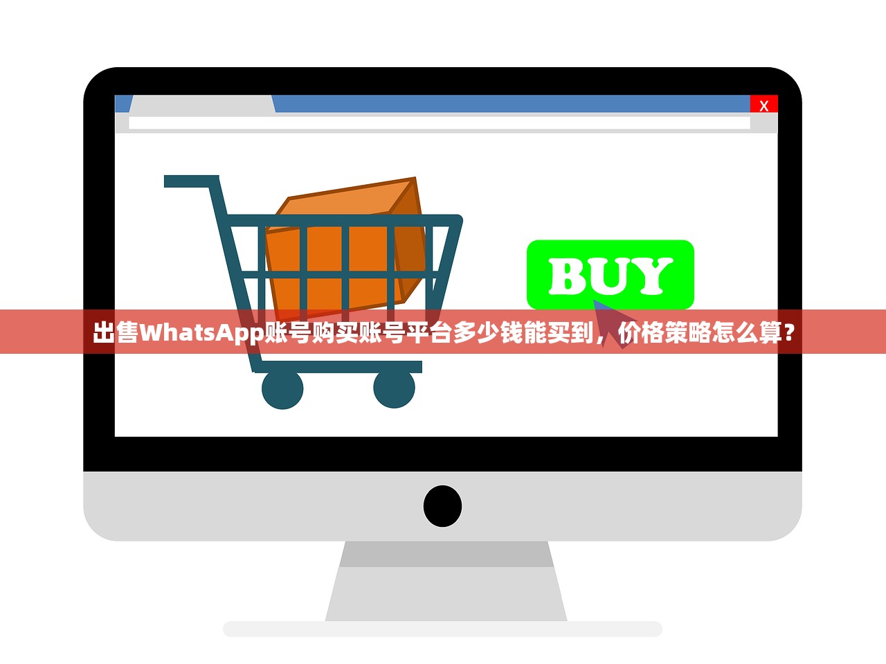 出售WhatsApp账号购买账号平台多少钱能买到,价格策略怎么算?