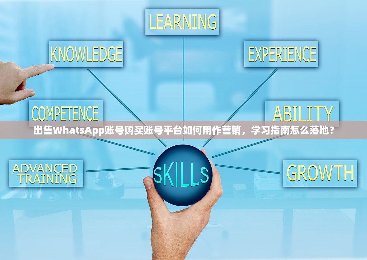 出售WhatsApp账号购买账号平台如何用作营销,学习指南怎么落地?