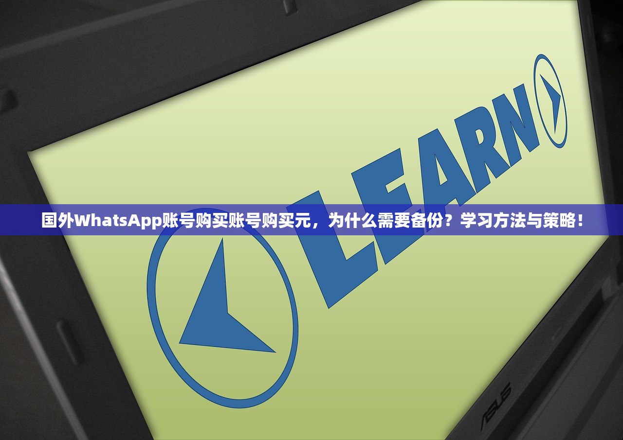 国外WhatsApp账号购买账号购买元,为什么需要备份?学习方法与策略!