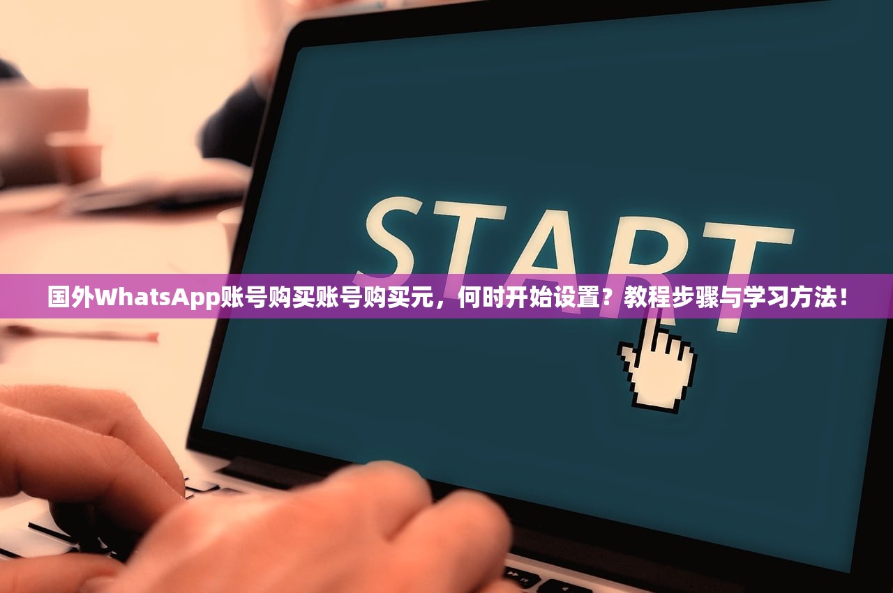 国外WhatsApp账号购买账号购买元,何时开始设置?教程步骤与学习方法!