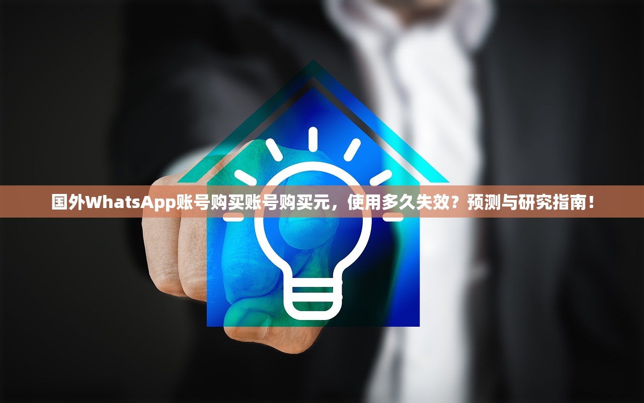 国外WhatsApp账号购买账号购买元,使用多久失效?预测与研究指南!