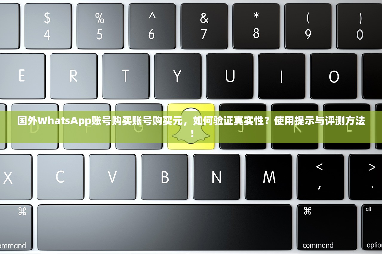 国外WhatsApp账号购买账号购买元,如何验证真实性?使用提示与评测方法!