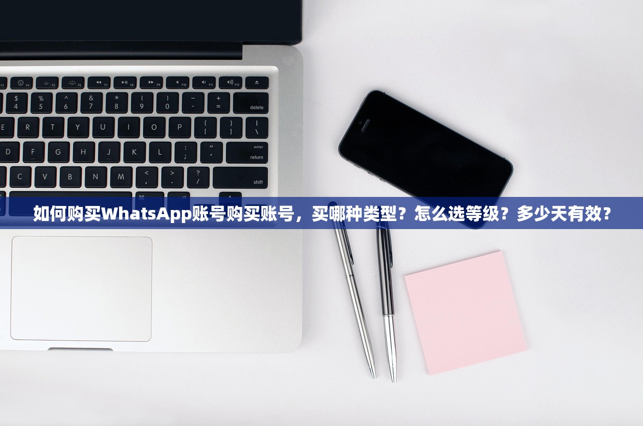 如何购买WhatsApp账号购买账号，买哪种类型？怎么选等级？多少天有效？