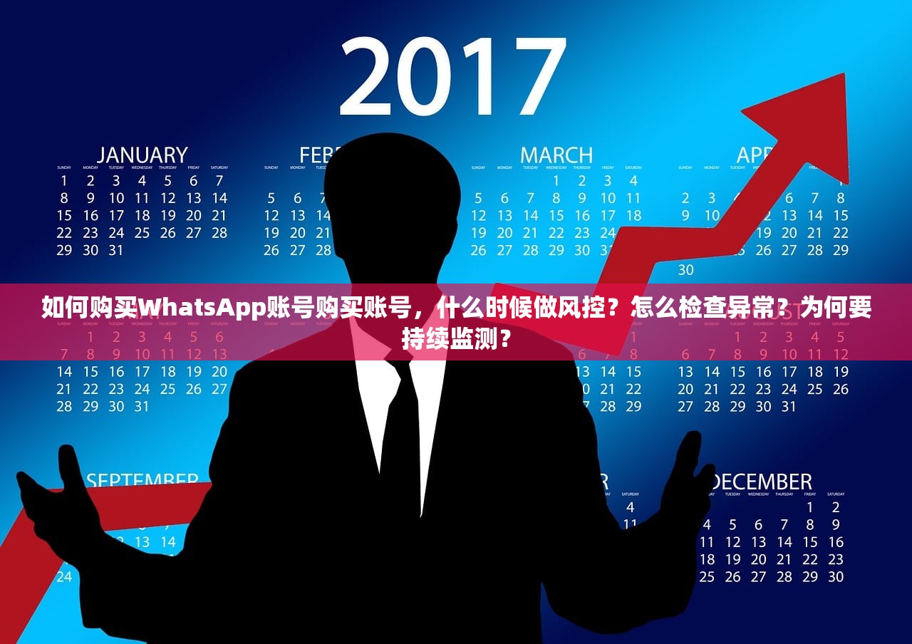如何购买WhatsApp账号购买账号,什么时候做风控?怎么检查异常?为何要持续监测?