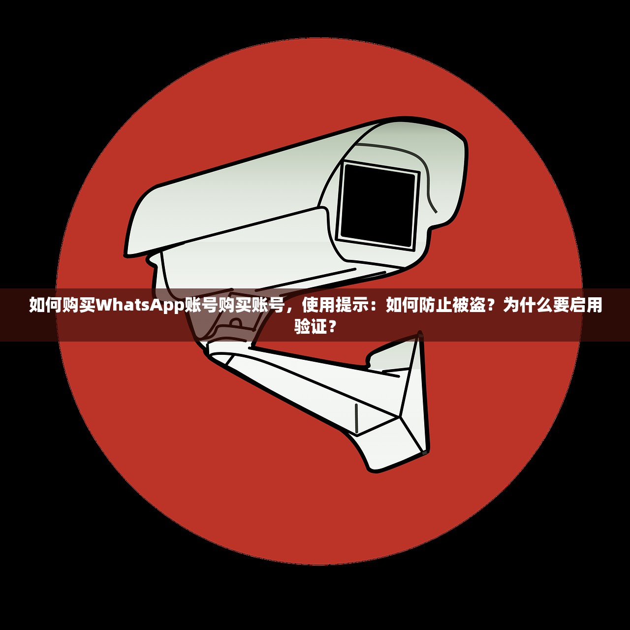 如何购买WhatsApp账号购买账号,使用提示:如何防止被盗?为什么要启用验证?