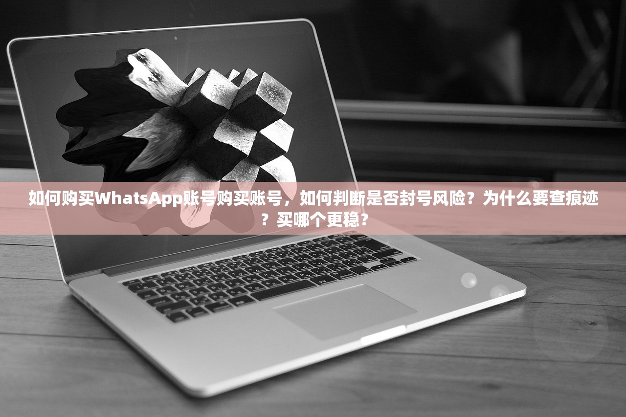 如何购买WhatsApp账号购买账号,如何判断是否封号风险?为什么要查痕迹?买哪个更稳?