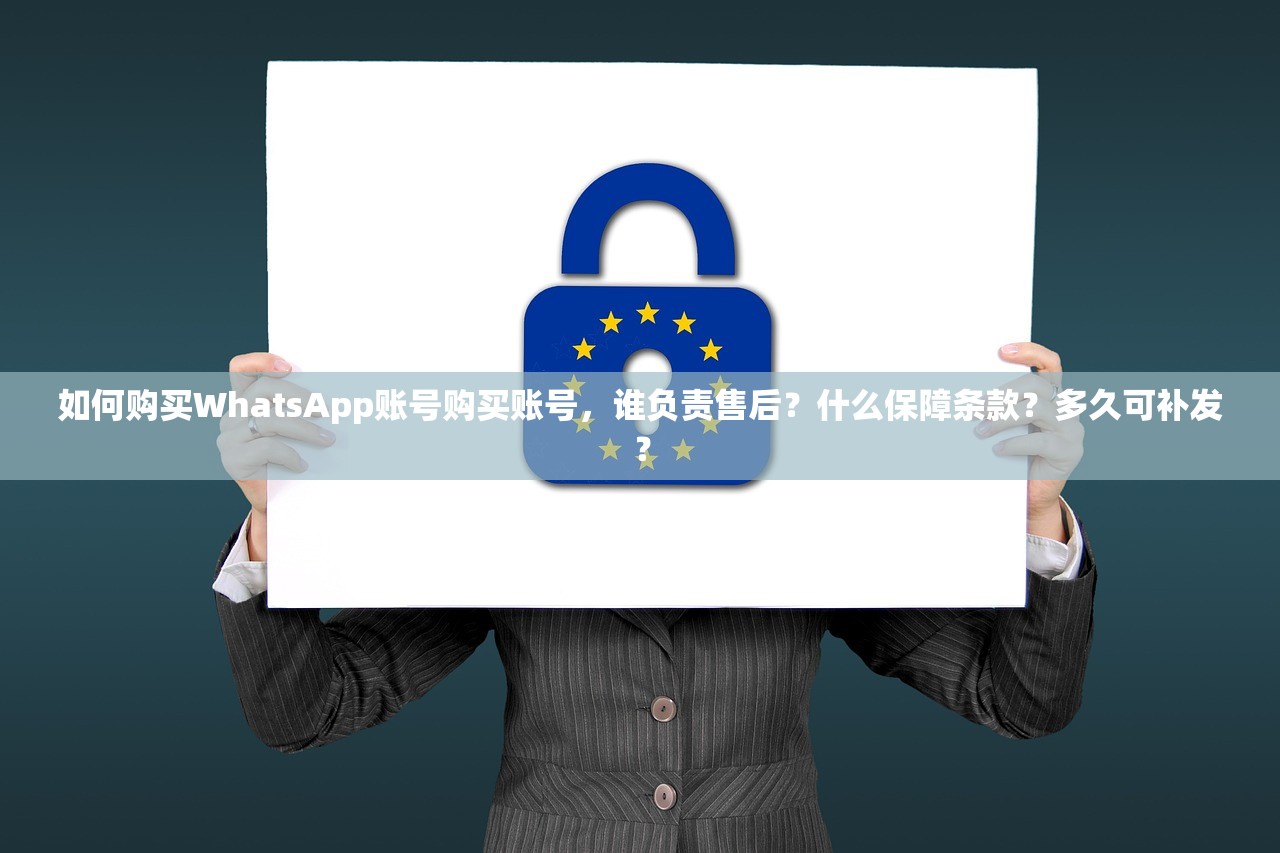 如何购买WhatsApp账号购买账号,谁负责售后?什么保障条款?多久可补发?
