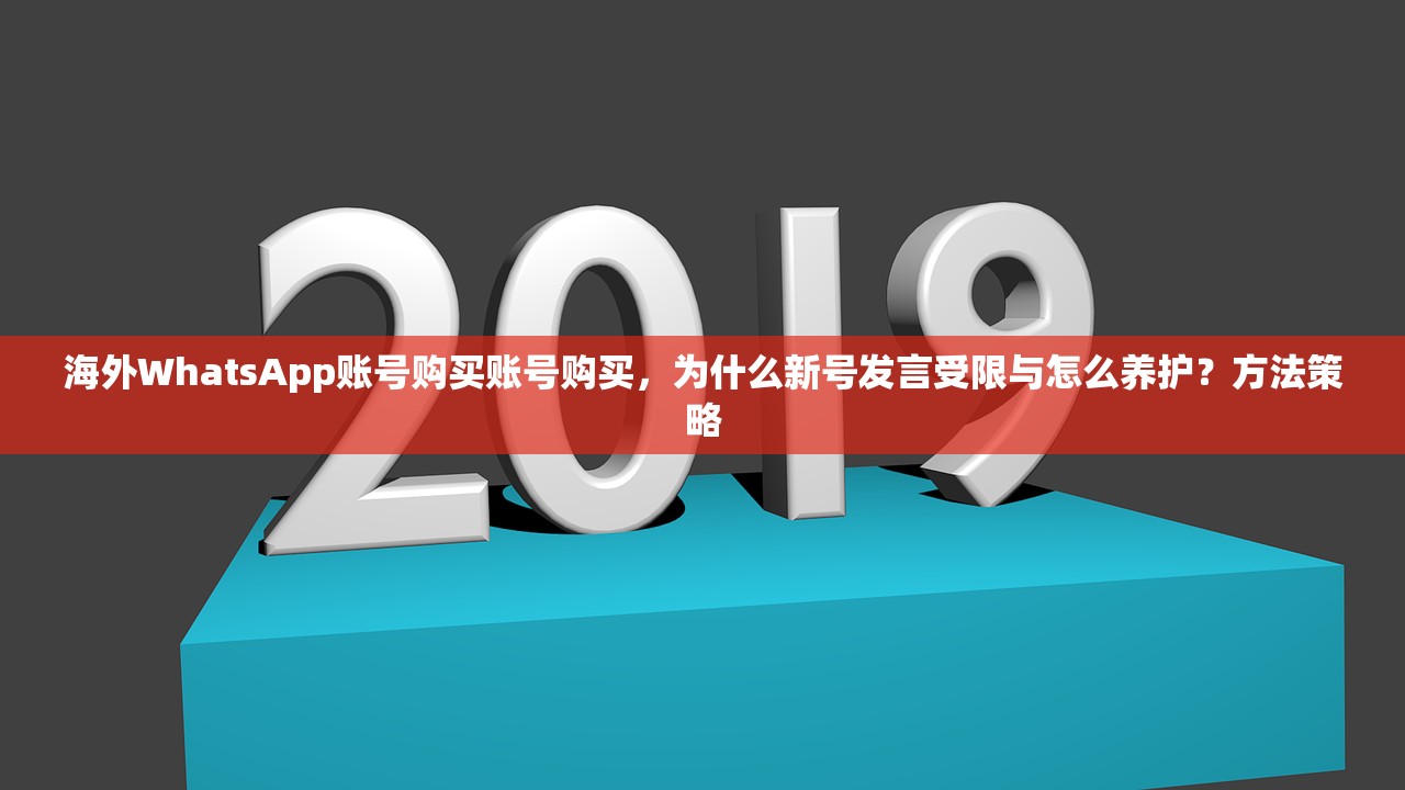 WhatsApp账号购买成品账号购买在哪里找最安全?策略评测与使用引导