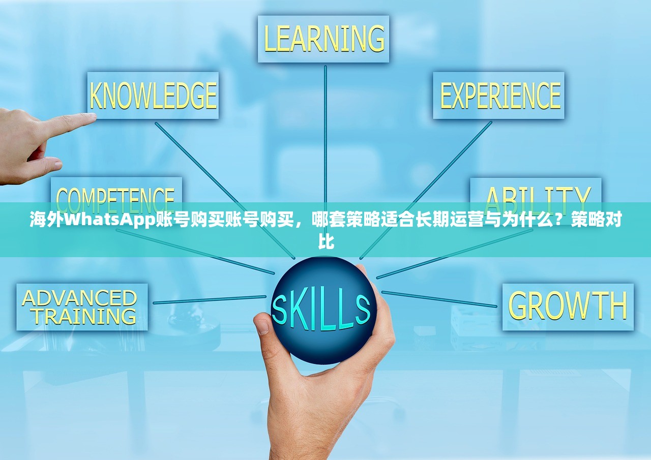 海外WhatsApp账号购买账号购买,哪套策略适合长期运营与为什么?策略对比