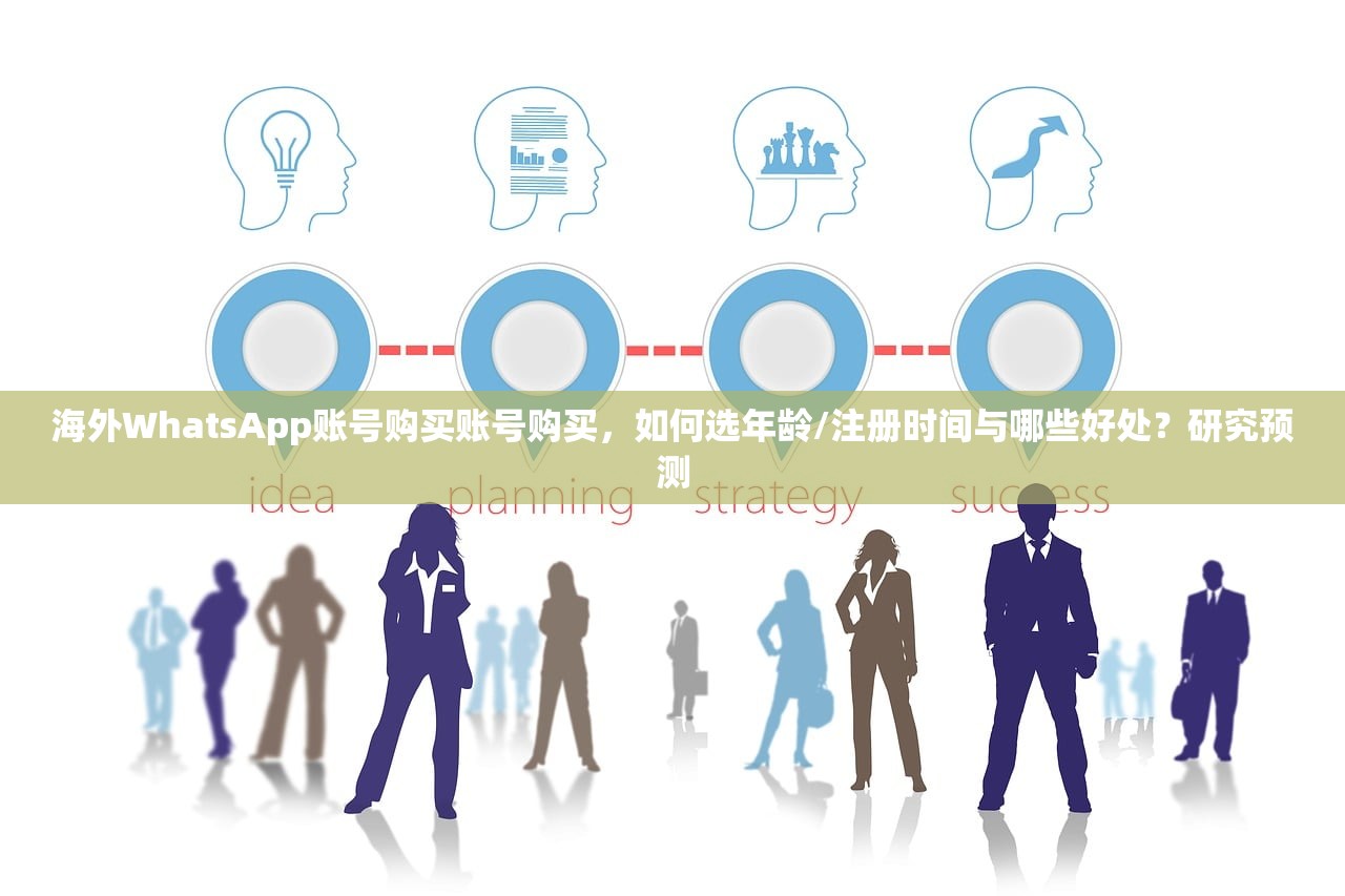 海外WhatsApp账号购买账号购买,如何选年龄/注册时间与哪些好处?研究预测