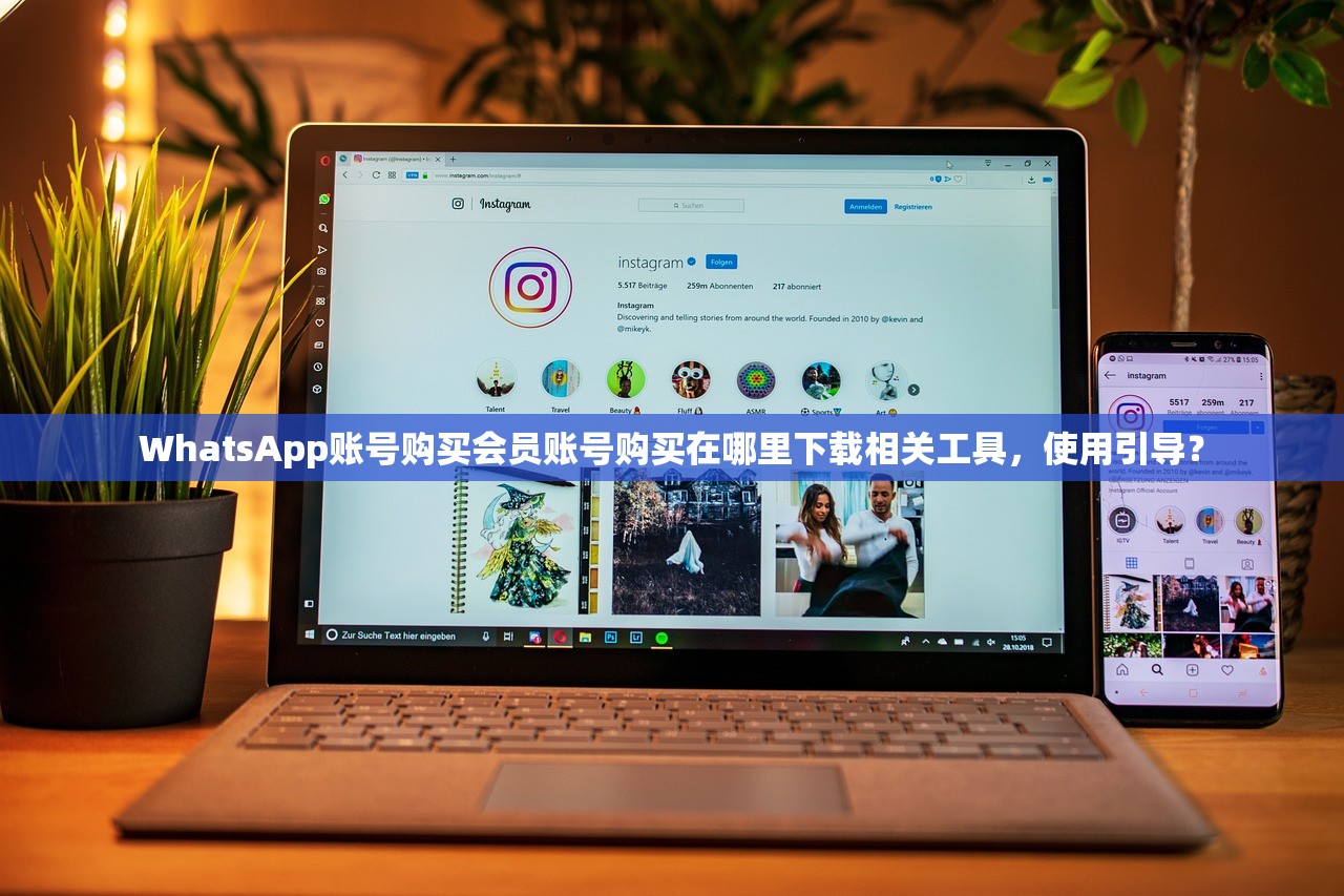 WhatsApp账号购买会员账号购买在哪里下载相关工具,使用引导?