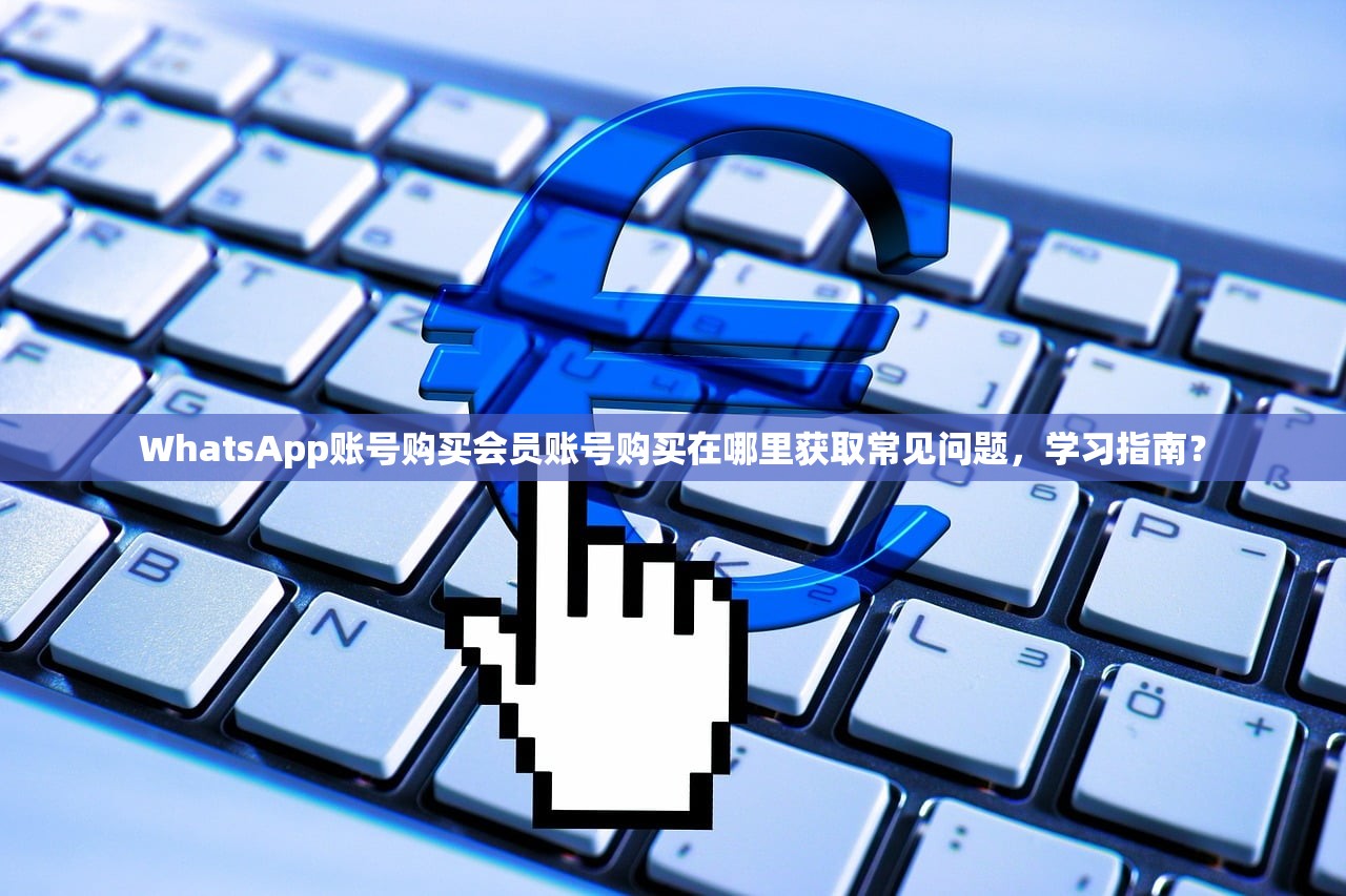 WhatsApp账号购买会员账号购买在哪里获取常见问题,学习指南?
