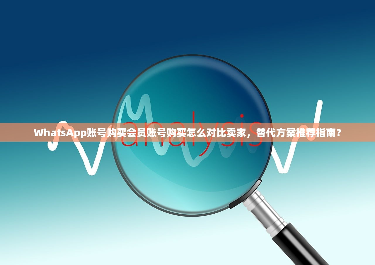 WhatsApp账号购买会员账号购买怎么对比卖家,替代方案推荐指南?