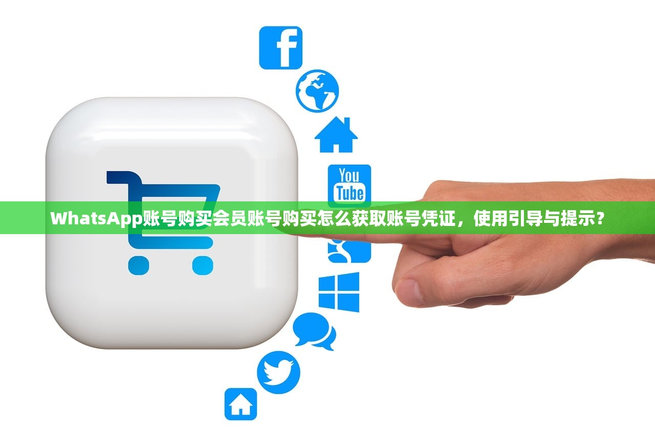WhatsApp账号购买会员账号购买怎么获取账号凭证,使用引导与提示?