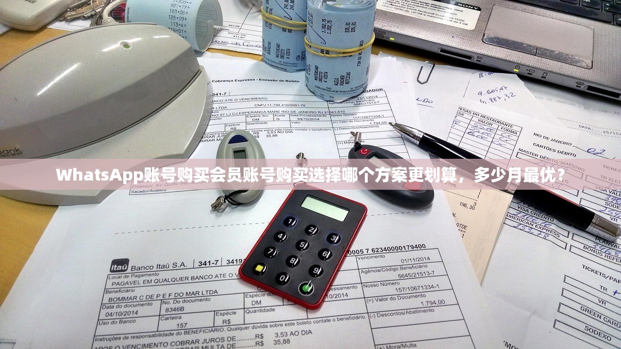 WhatsApp账号购买会员账号购买选择哪个方案更划算,多少月最优?