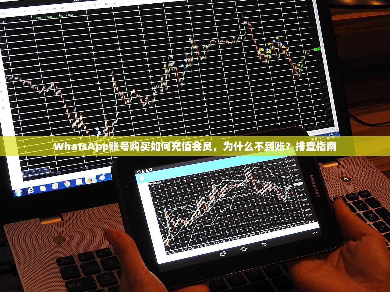 WhatsApp账号购买如何充值会员,为什么不到账?排查指南
