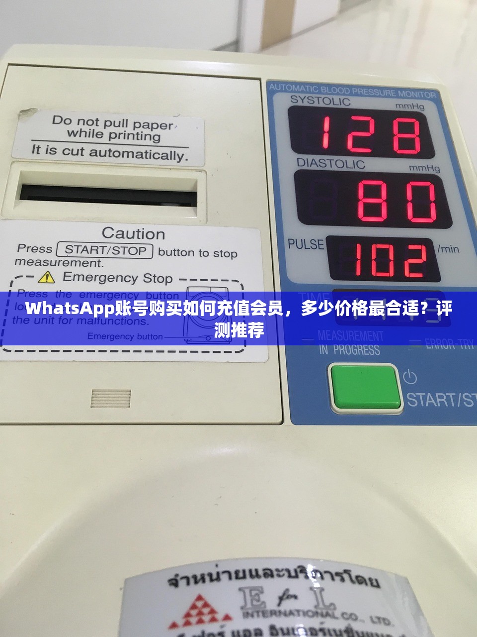 WhatsApp账号购买如何充值会员,多少价格最合适?评测推荐