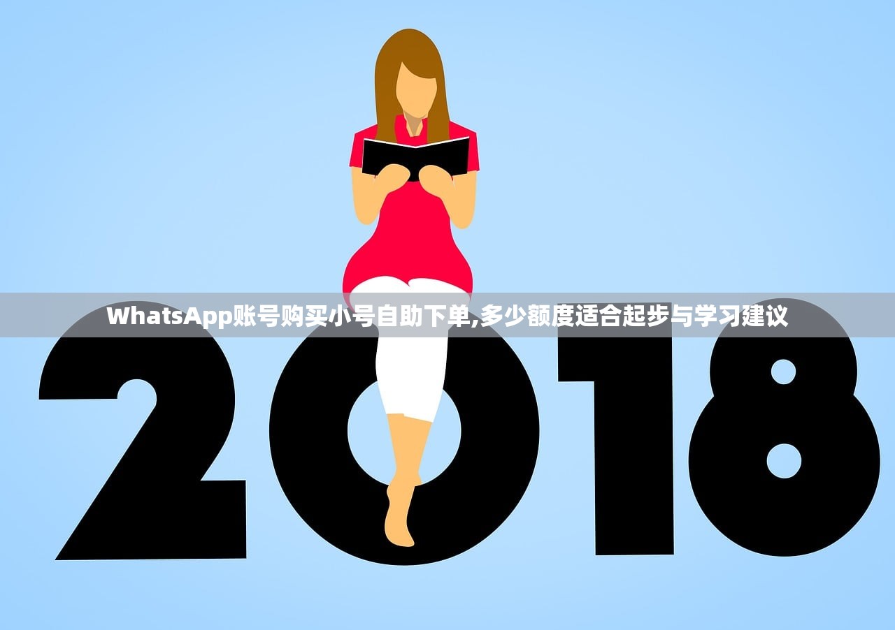 WhatsApp账号购买小号自助下单,多少额度适合起步与学习建议
