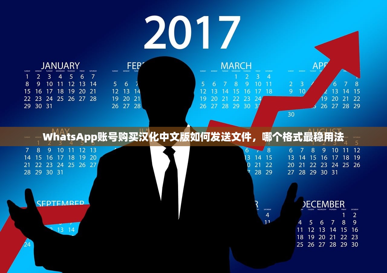 WhatsApp账号购买汉化中文版如何发送文件,哪个格式最稳用法