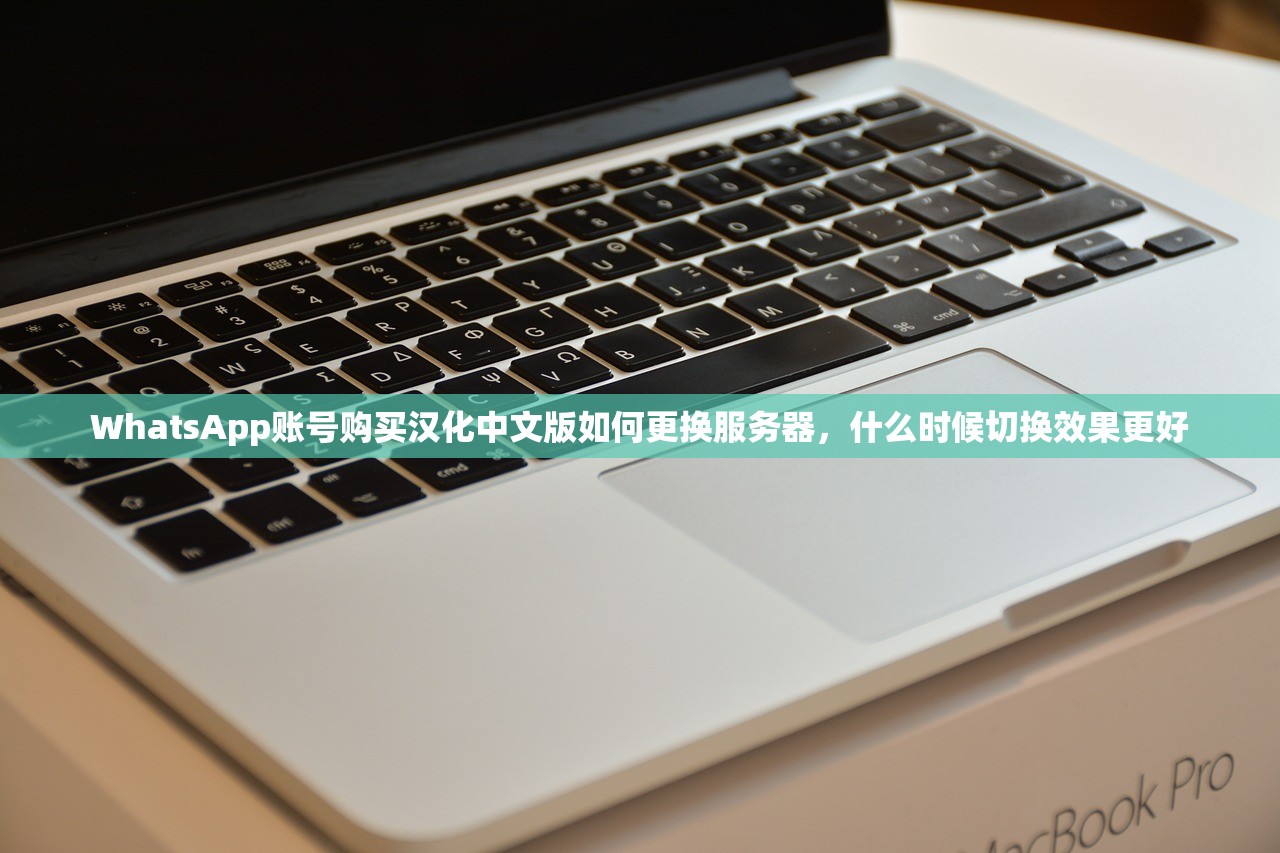 WhatsApp账号购买汉化中文版如何更换服务器,什么时候切换效果更好
