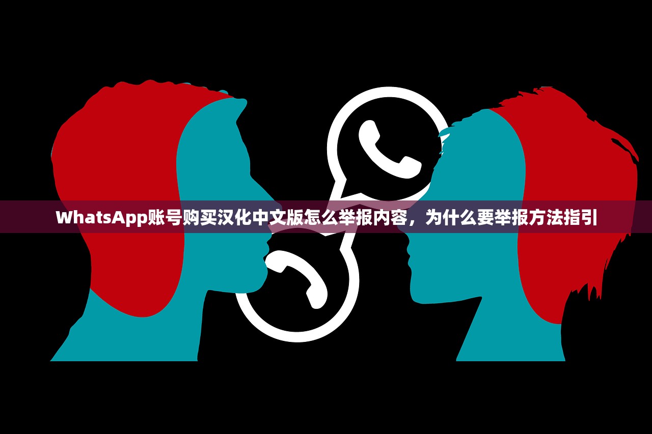 WhatsApp账号购买汉化中文版怎么举报内容，为什么要举报方法指引