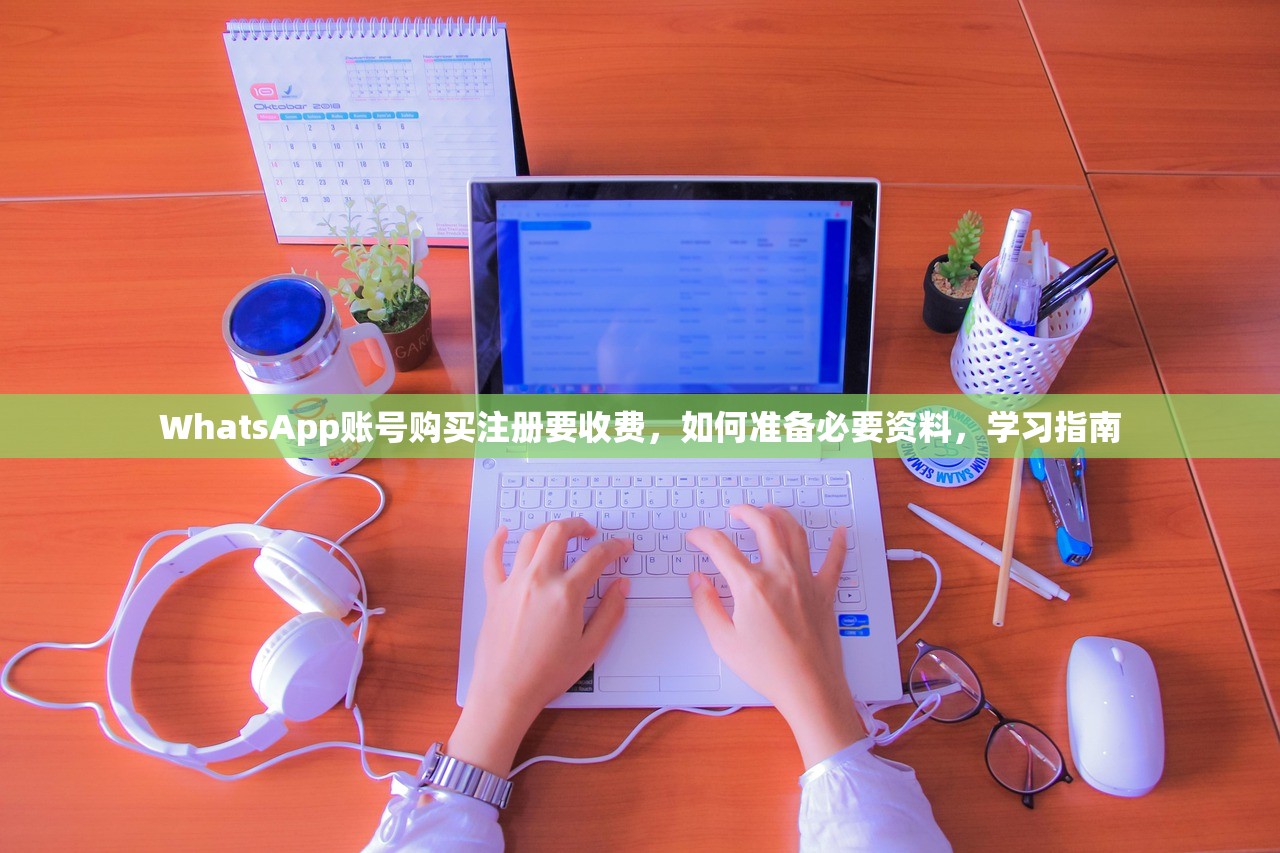 WhatsApp账号购买注册要收费，如何准备必要资料，学习指南