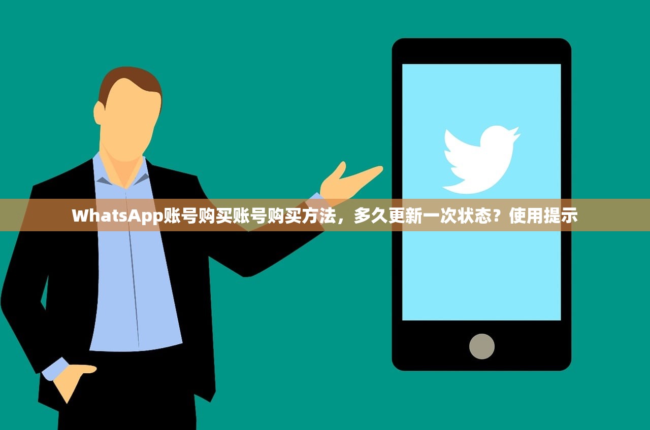 WhatsApp账号购买账号购买方法，多久更新一次状态？使用提示